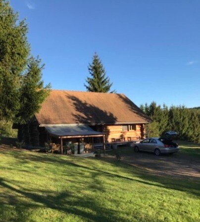 Chalet 5 voyageurs, avec jardin