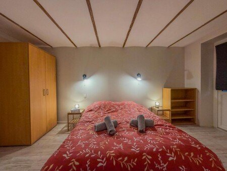 Maison 2 chambres, avec climatisation