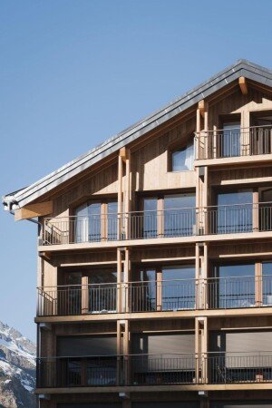 Appart'Hotel 8 voyageurs, avec climatisation