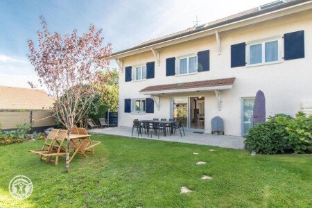 Bed and breakfast 5 ospiti, con giardino