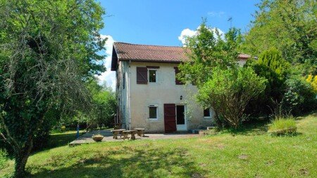 Appartement 4 voyageurs, avec jardin