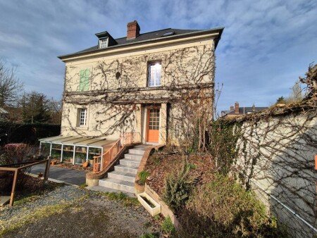 Bed and breakfast 4 voyageurs, avec jardin