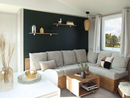 L'Orée des Pins - Mobil Home Cap Ferret