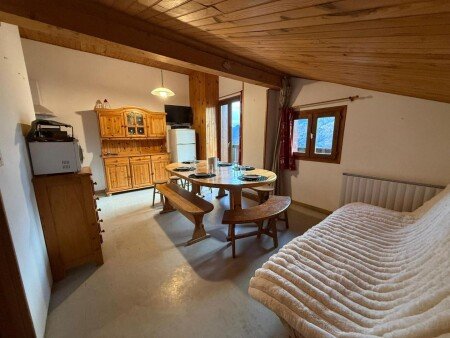 Appartement 1 chambre, avec parking