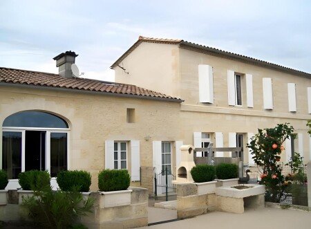 Bed and breakfast 1 bedroom, with garden