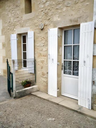 Bed and breakfast 1 bedroom, with garden