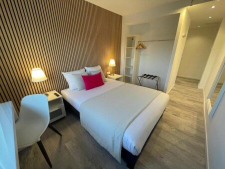 Hôtel avec climatisation