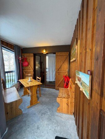 Appartement 4 voyageurs, avec parking