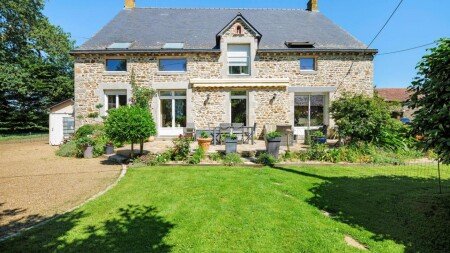 Bed and breakfast 1 chambre, avec jardin