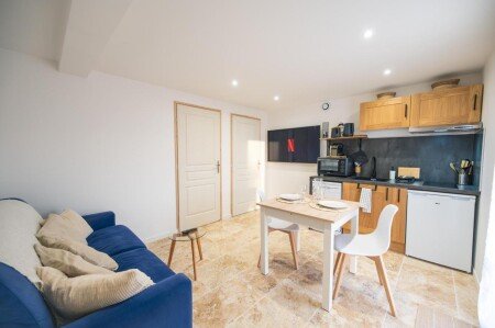 Apartamento 1 habitación, con wifi