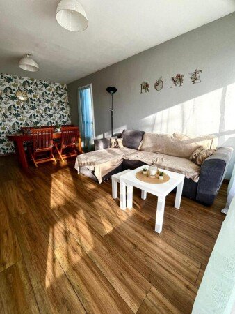 Appartement 4 voyageurs