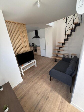 Appartement 4 voyageurs, avec climatisation