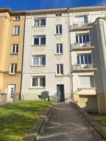 Appartement 1 chambre, avec salle de sport