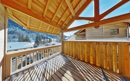 Duplex 6 voyageurs, avec wifi