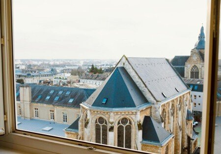 Appartement cozy, 1 chambre, avec wifi