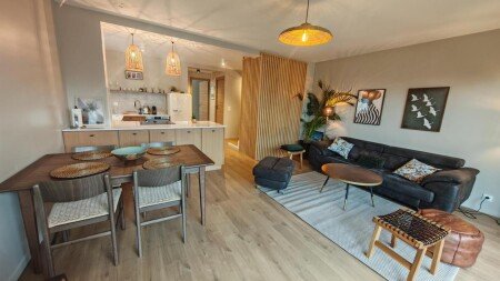 Maison 1 voyageur, avec wifi