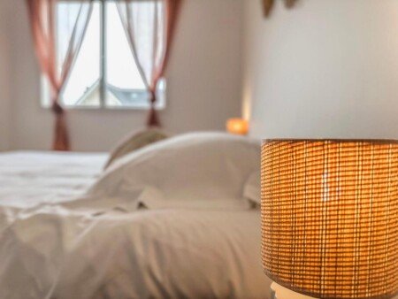 Appartement 1 chambre, avec climatisation