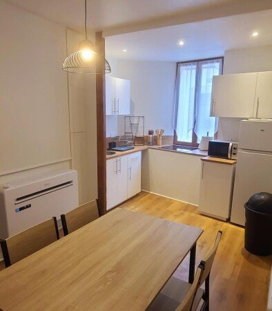 Gîte 1 chambre, avec climatisation