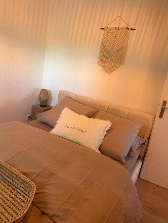 Appartement 1 chambre, avec piscine