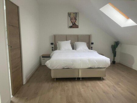 Appart'Hotel 4 voyageurs, avec climatisation