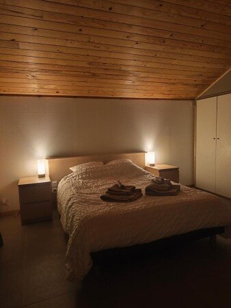 Bed and breakfast 1 chambre, avec jardin
