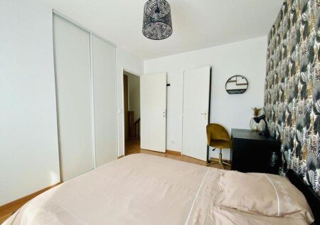 Appartement moderne, 8 voyageurs, avec wifi