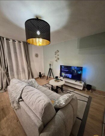 T3 2 chambres, avec wifi