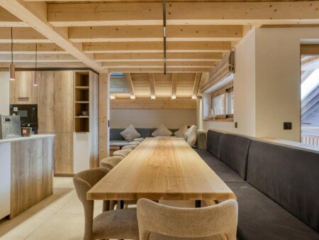 Chalet 14 voyageurs, avec wifi