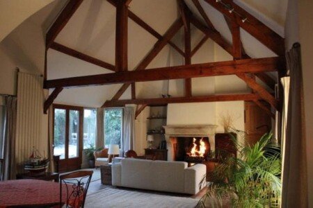 Maison de campagne 7 voyageurs, avec jardin