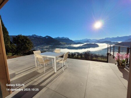 Appartement 1 voyageur, avec wifi