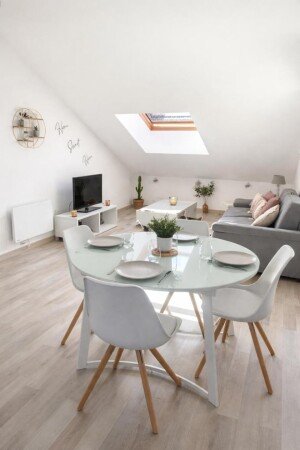 Appartement 1 slaapkamer, met air conditioning