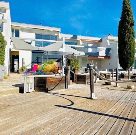 Appartement 2 chambres, avec jacuzzi