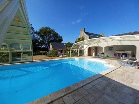 Bed and breakfast 5 voyageurs, avec jacuzzi