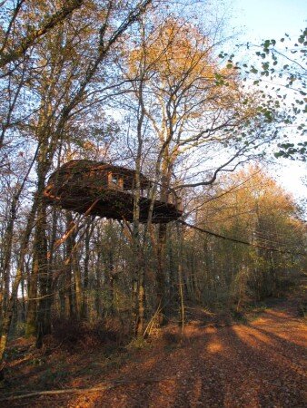 Hébergement insolite 1 chambre, avec jardin