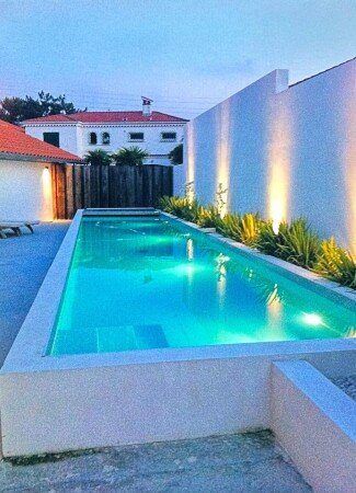 Appartement design, 5 chambres, avec jacuzzi