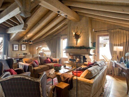 Chalet de luxe 8 voyageurs