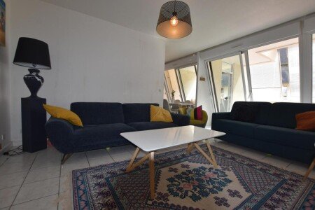 Appartement 3 chambres, avec wifi
