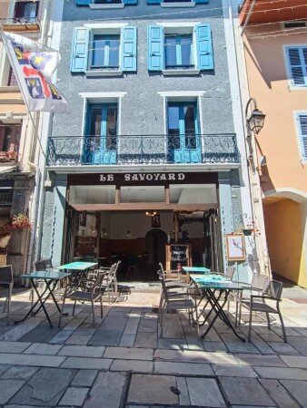 Hôtel avec climatisation