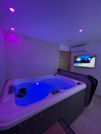 Maison de campagne 2 voyageurs, avec climatisation