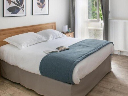 Appart'Hotel 3 voyageurs, avec piscine