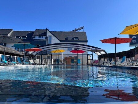 Logis Hotels Aquilon Saint-Nazaire