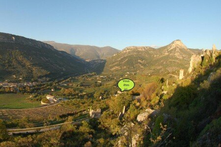 Maison de campagne 5 voyageurs, avec climatisation