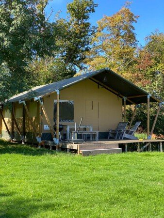 Hébergement insolite 6 voyageurs, avec piscine