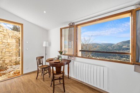 Maison de campagne 4 voyageurs, avec jardin