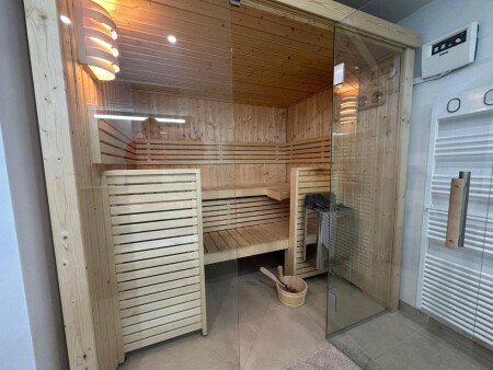 Studio 1 chambre, avec jardin