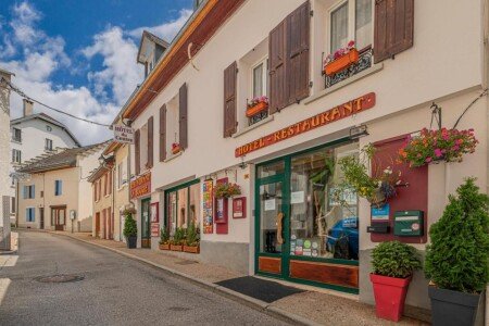 Hôtel avec wifi