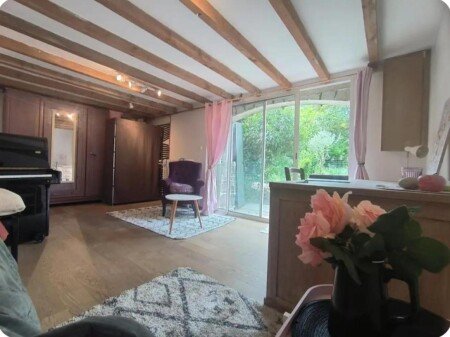 Bed and breakfast 1 chambre, avec wifi