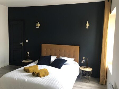 Bed and breakfast 1 chambre, avec wifi