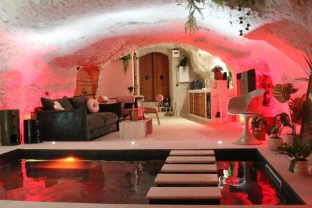 Maison de campagne 4 voyageurs, avec jacuzzi