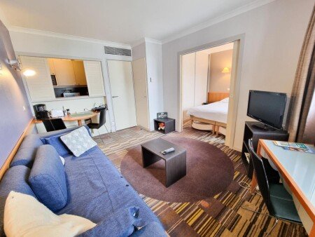 Appart'Hotel 1 chambre, avec wifi